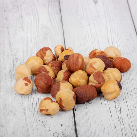 Фундук жареный WELDAY (ВЭЛДЭЙ) 1 кг, 622485