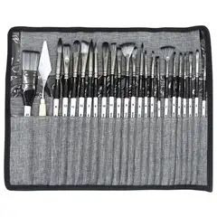 Кисти художественные в наборах