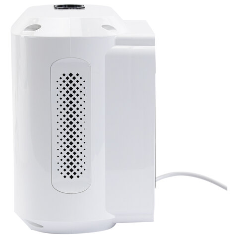 Сушилка для рук, встроенная в смеситель с подачей воды, сенсорная, SONNEN SF1204, 1200 Вт, 95 м/с, IP24, нержавеющая сталь, 607194