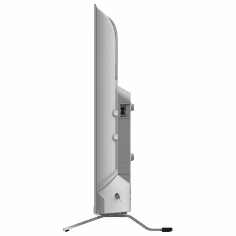 Телевизор TOPDEVICE TDTV32CS03H_WE, 32'' (80 см), 1366x768, HD, 16:9, SmartTV, Wi-Fi, Bluetooth, белый