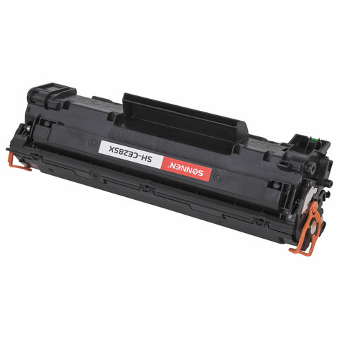Картридж лазерный SONNEN (SH-CE285X) для HP LJP M1212nf/M1214nfh/M1217nfw/M1132 MFP/P1102/P1102w, ресурс 3000 стр., 364090