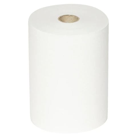 Полотенца бумажные рулонные KIMBERLY-CLARK Scott, КОМПЛЕКТ 6 шт., Slimroll, 190 м, белые, 6697