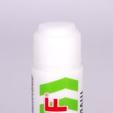 Клей-карандаш УСИЛЕННЫЙ STAFF Profit, 36 г, PVP-основа, 228663