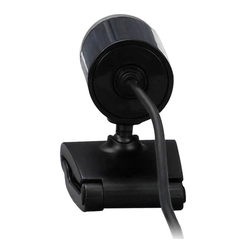 Веб-камера A4TECH PK-910H, 2 Мп, микрофон, USB 2.0, регулируемый крепеж, черная, 695255