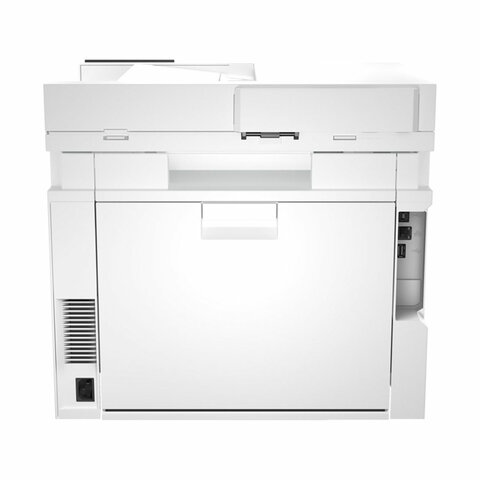 МФУ лазерное ЦВЕТНОЕ HP Color LJ Pro 4303dw "3 в 1", А4, 33 стр./мин, 50000 стр./мес, ДУПЛЕКС, АПД, Wi-Fi, сетевая карта, 5HH65A