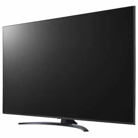 Телевизор LG 65UT81006LA, 65" (163 см), 3840 x 2160, 4K, 16:9, SmartTV, Wi-Fi, черный