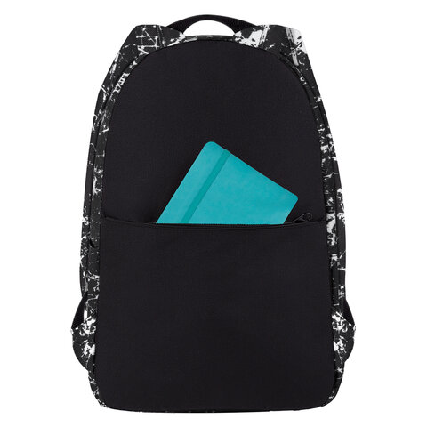 Рюкзак HEIKKI POSITIVE (ХЕЙКИ) универсальный, карман-антивор, "Spatter", 42х28х14 см, 273854