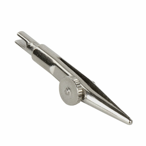 Готовальня BRAUBERG "Student Oxford", 5 предметов: циркуль 140 мм, 2 вставки, держатель, грифель, 210337