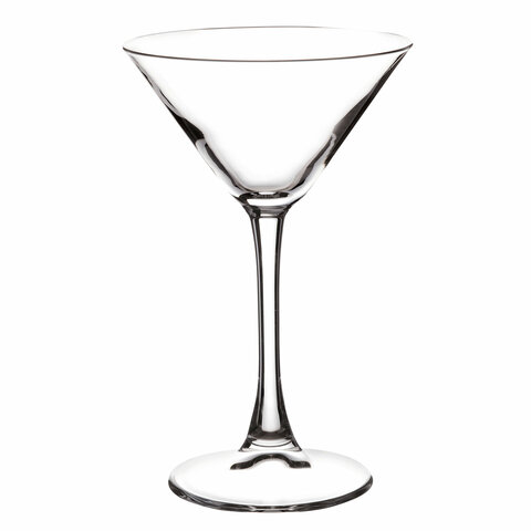 Бокал для мартини, коктейлей, на ножке, 215 мл, стекло, PASABAHCE "ЭНОТЕКА", 440061СЛ1