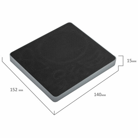 Нож для вырубки "Смайлы" для Машинки для вырубки ОС-5, 14х15 см, сталь, ОСТРОВ СОКРОВИЩ, 663839, 866-080