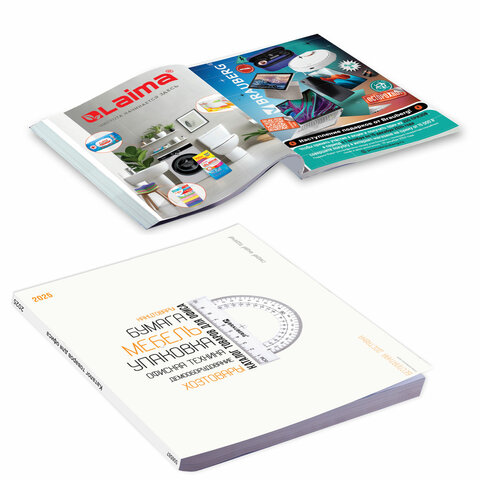 Каталог корпоративный базовый, дилерский, УНИВЕРСАЛЬНЫЙ, 2025, БЕЗ ЦЕН