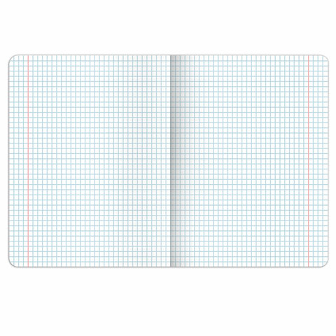 Тетрадь предметная DOG БОБИК 48 л., TWIN-лак, АЛГЕБРА, клетка, подсказ, BRAUBERG, 404782