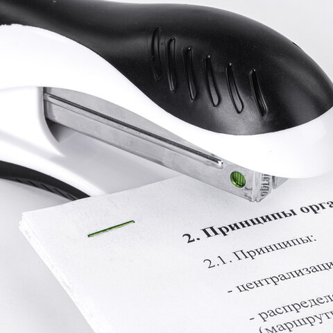 Скобы для степлера цветные №24/6, 1000 штук, BRAUBERG "EXTRA", до 30 листов, 229301