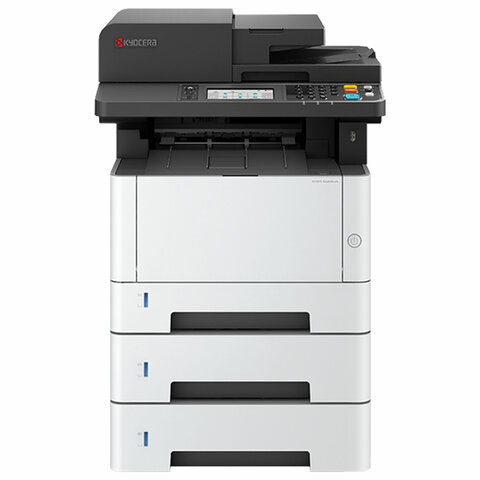 МФУ лазерное KYOCERA MA4000wifx "4 в 1" А4, 40 стр./мин, 80000 стр./мес, ДУПЛЕКС, ДАПД, Wi-Fi, сетевая карта, 110C1D3NL0