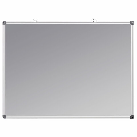 Доска-планинг НА МЕСЯЦ магнитно-маркерная 60х90 см, алюминиевая рамка, BRAUBERG "Extra", 237564