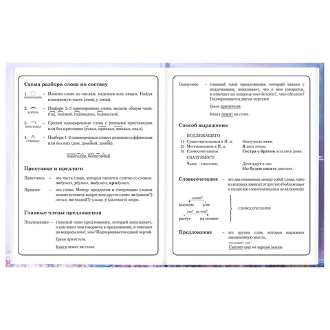 Дневник 1-4 класс 48 л., твердый, BRAUBERG, глянцевая ламинация, с подсказом, "Princess", 107590