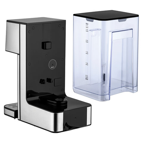 Термопот на 2,7 литра, 2 режима подачи воды, BRAYER BR6001, 2600 Вт, 7 температурных режимов, стальной