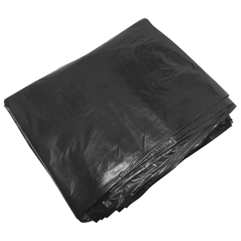 Мешки для мусора 30 л, с ручками, черные, в пачке 20 шт., ПНД, 12 мкм, 30х60 см, прочные, КОНЦЕПЦИЯ БЫТА "Гранит", 404