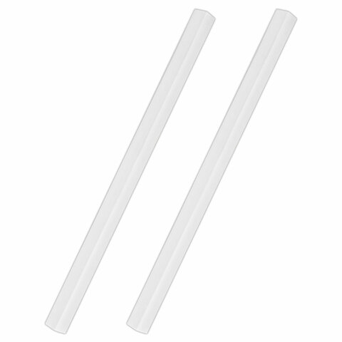 Ластик выдвижной + 2 сменных ластика BRAUBERG "TRIOS", 124х12х12 мм, графитовый корпус, 272692