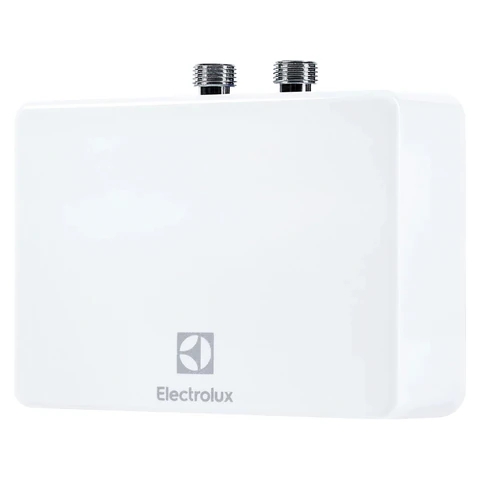 Водонагреватель проточный электрический ELECTROLUX NP 4 AQUATRONIC 2.0, напорный, 4 кВт, 2 л/мин, НС-1146490