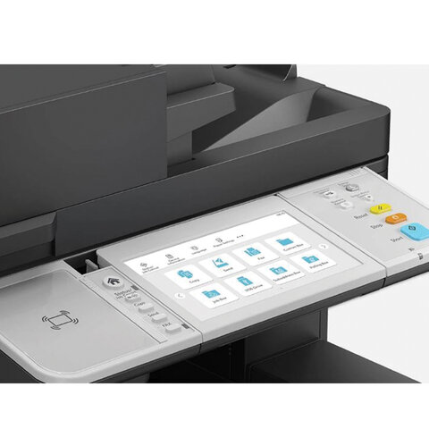 МФУ лазерное KYOCERA MA5500ifx "4 в 1", A4, 55 стр./мин., 250000 стр./мес., ДУПЛЕКС, ДАПД, сетевая карта, 110C0Z3NL0