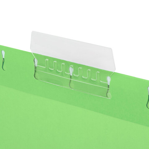 Подвесные папки А4 (350х240 мм) до 80 л., КОМПЛЕКТ 10 шт., зеленые, картон, STAFF, 270929