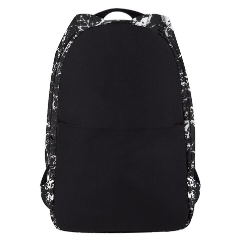 Рюкзак HEIKKI POSITIVE (ХЕЙКИ) универсальный, карман-антивор, "Spatter", 42х28х14 см, 273854