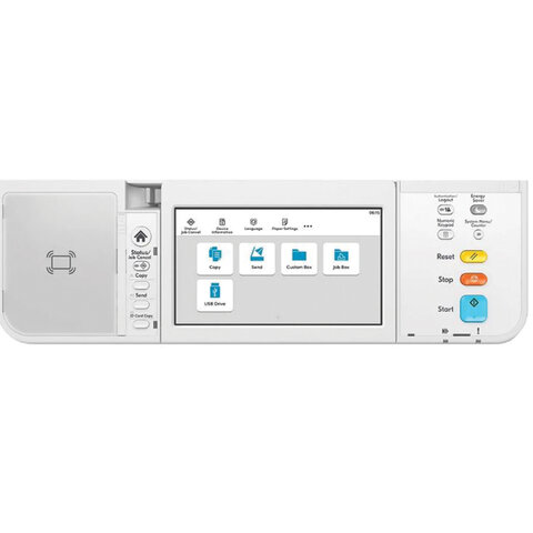 МФУ лазерное KYOCERA MA5500ifx "4 в 1", A4, 55 стр./мин., 250000 стр./мес., ДУПЛЕКС, ДАПД, сетевая карта, 110C0Z3NL0