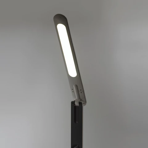 Настольная лампа / светильник SONNEN BR-898A, на подставке, LED, 10 Вт, белый, 236661