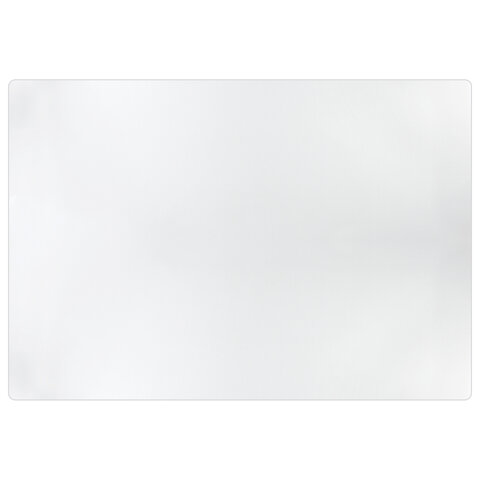 Коврик-подкладка настольный 450х650 мм, матовый, 0,8 мм, BRAUBERG, 238304, 1708456501