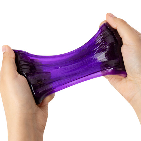 Слайм (лизун) с наполнителем, 200 г, ассорти 5 видов, JOLLY JOT (ДЖОЛЛИ ДЖОТ), 665948