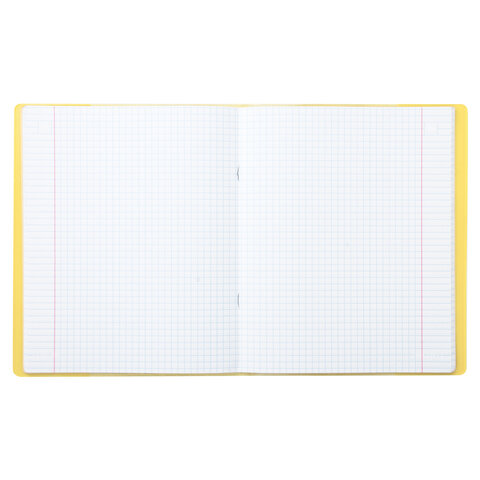 Обложки ПВХ для тетрадей и дневников, КОМПЛЕКТ 10 шт., ЦВЕТНЫЕ, МАТОВЫЕ, ПЛОТНЫЕ, 100 мкм, 208x346 мм, ЮНЛАНДИЯ, 229309