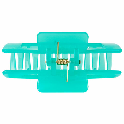 Краб для волос 8,5 см, глянцевый, АССОРТИ, MONTE VITA (МОНТЕ ВИТА), 457004