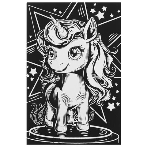 Гравюра, 10х15 см, АССОРТИ, МУЛЬТИ АРТ