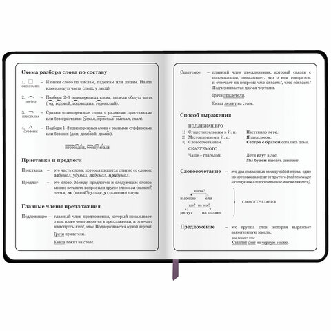 Дневник 1-4 класс 48 л., кожзам (гибкая), печать, фольга, ЮНЛАНДИЯ, "Бабочки", 106924