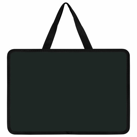 Папка на молнии с ручками BRAUBERG KIDS А4, 1 отделение, пластик, 100 мм, "Terrible fighters", 273377