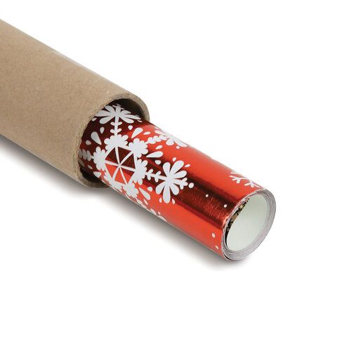 Бумага упаковочная подарочная С ЭФФЕКТАМИ новогодняя НАБОР 3 шт., "Xmas Pattern" 70х100 см, ЗОЛОТАЯ СКАЗКА, 591935