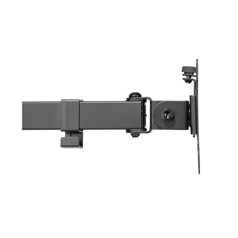 Кронштейн для монитора настольный VESA 75х75, 100х100, 17"-32", до 8 кг, SONNEN STATIC, 455942