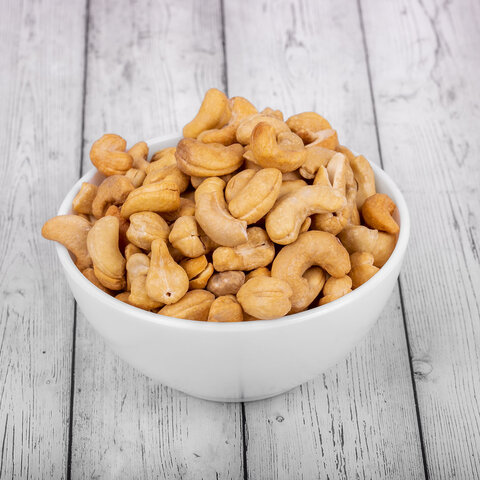 Кешью жареный WELDAY (ВЭЛДЭЙ) 1 кг, 622474