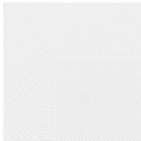 Салфетки бумажные 2-х слойные, 33x33 см, 200 штук в упаковке, 1/4 сложения, LAIMA, белые, 115402