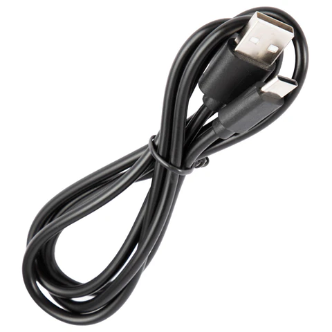 Кабель USB 2.0 AM – TypeC, 1 м, RED LINE, для подключения портативных устройств и периферии, черный, УТ000010553