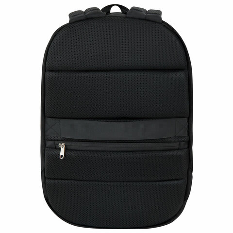 Рюкзак BRAUBERG FUNCTIONAL с отделением для ноутбука, 2 отделения, карман-антивор, "Safe", 44х30х20 см, 272574