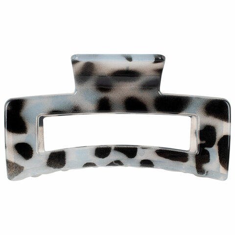 Краб для волос 8,5 см, глянцевый, АССОРТИ, MONTE VITA (МОНТЕ ВИТА), 457003