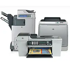 Принтеры, МФУ, сканеры