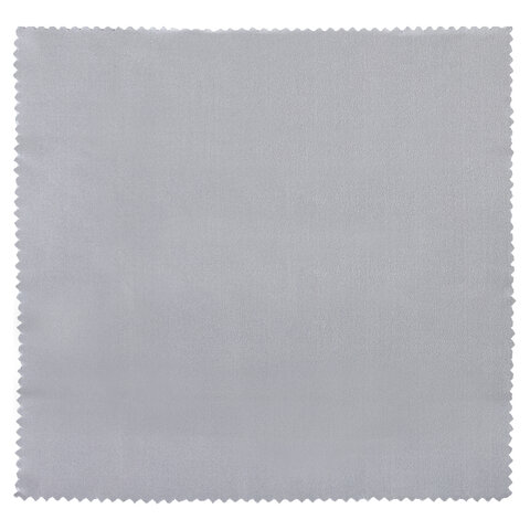 Чистящий набор для экранов всех типов и оптики BRAUBERG, комплект салфетка и спрей, 200 мл, 513560