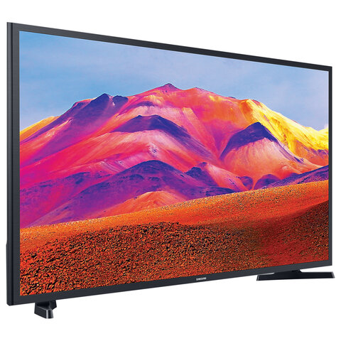 Телевизор SAMSUNG UE43T5300, 43" (108 см), 1920x1080, Full HD, 16:9, SmartTV, WiFi, черный, 3219220