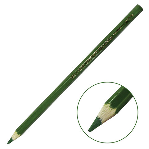 Карандаши цветные акварельные художественные KOH-I-NOOR "Mondeluz", 18 цветов, 3,8 мм, заточенные, европодвес, 3717/18, 3717018001KSRU