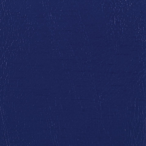 Тетрадь бумвинил, А4, 96 л., гребень, офсет №1, клетка, STAFF, СИНИЙ, 403406