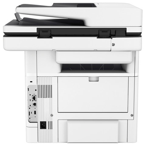 МФУ лазерное HP LaserJet Enterprise M528dn "3 в 1", А4, 42 стр./мин., 150000 стр./мес., ДУПЛЕКС, АПД, сетевая карта, 1PV64A
