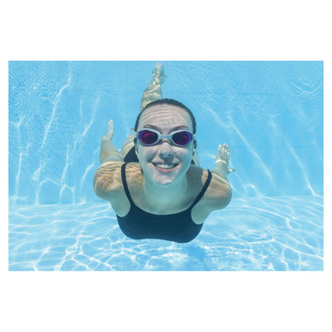 Очки для плавания "ActivWear" от 14 лет, АССОРТИ, BESTWAY, 21051